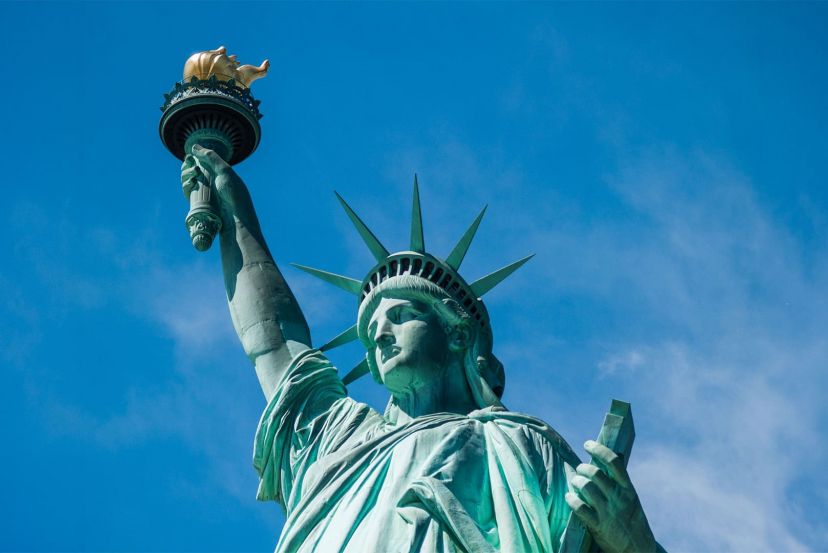 Statue of Liberty with Cassidy Travel