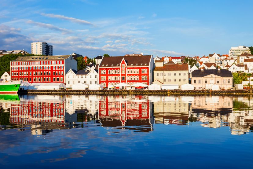 Norwegian Fjords Cruise with Cassidy Travel