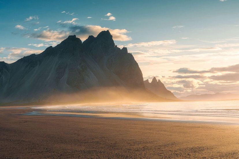 Stokksnes with Cassidy Travel