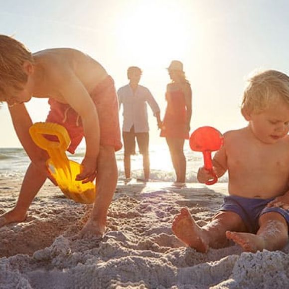 See offers to travel to Summer Family Holidays 2026
