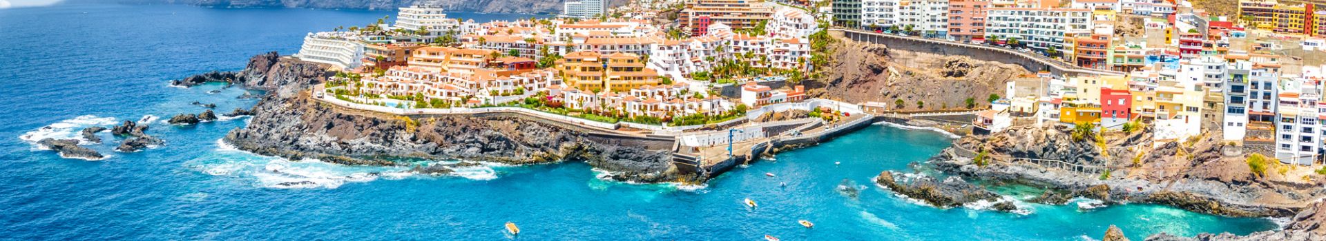 Summer Family Holidays to Tenerife | Book Flights & Hotel | Cassidy Travel