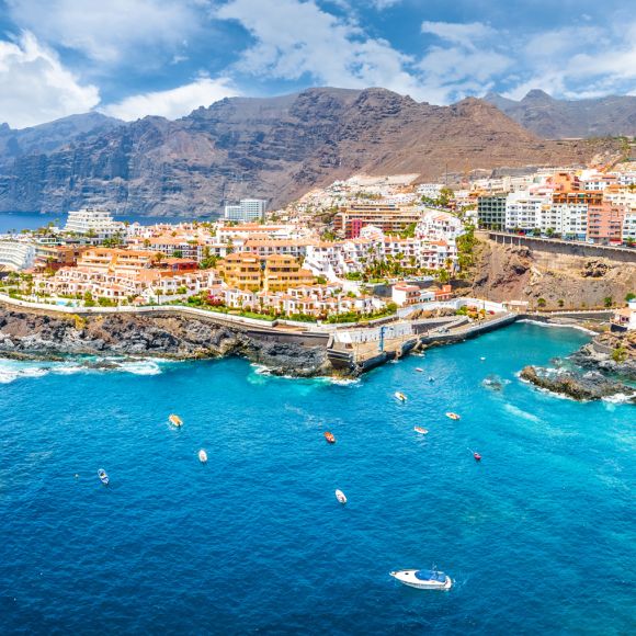 See offers to travel to Tenerife