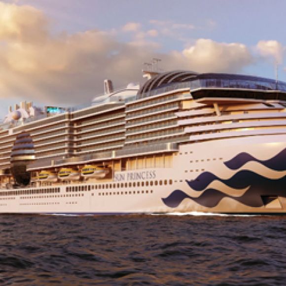 See offers to travel to Sun Princess