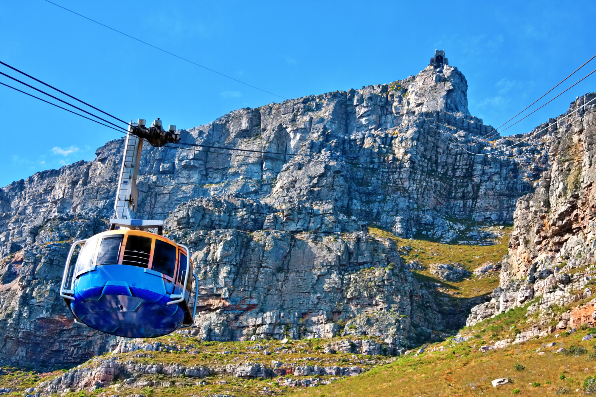 Table Mountain Cape Town