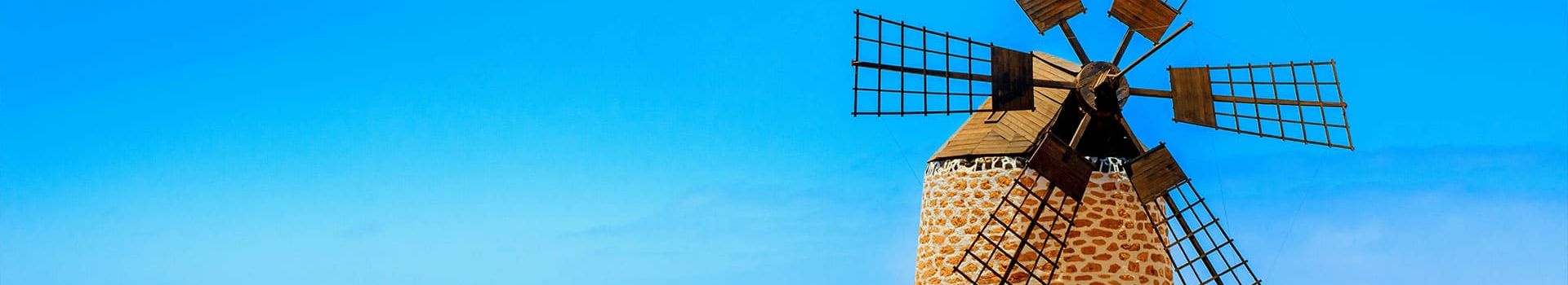 Tefía Windmill 