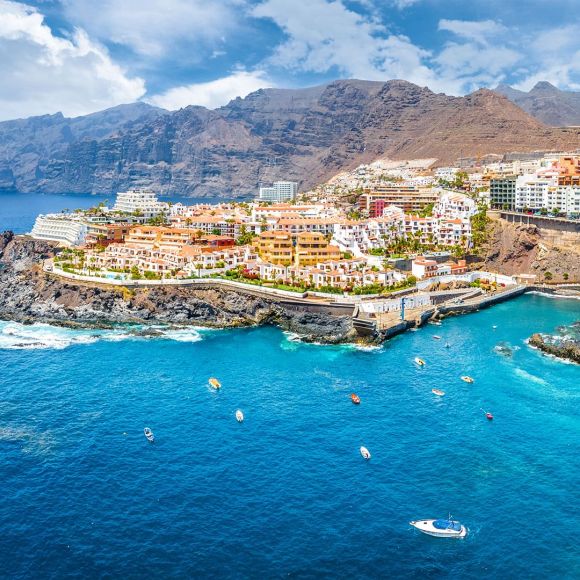 See offers to travel to Tenerife