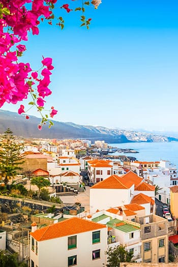 Tenerife Holiday Planning