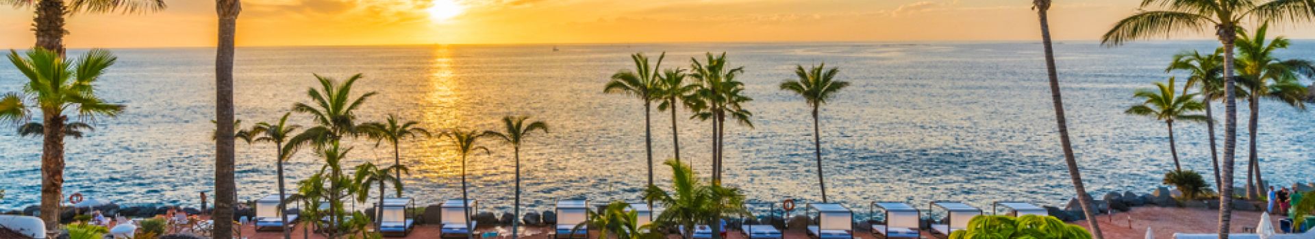 Cheap holidays to Tenerife with Cassidy Travel