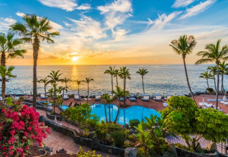 Cheap holidays to Tenerife with Cassidy Travel