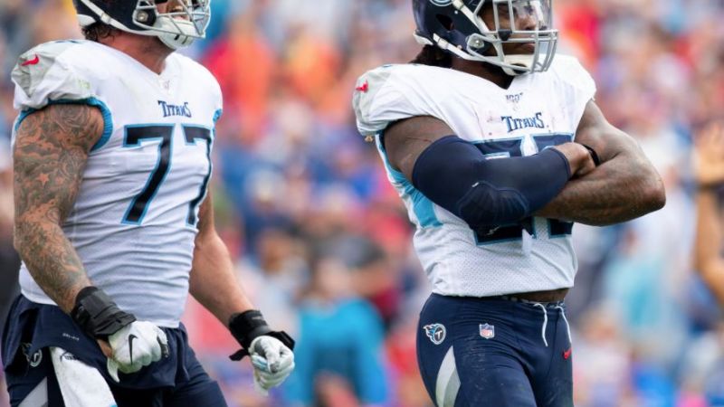 Tennessee Titans V Denver Broncos