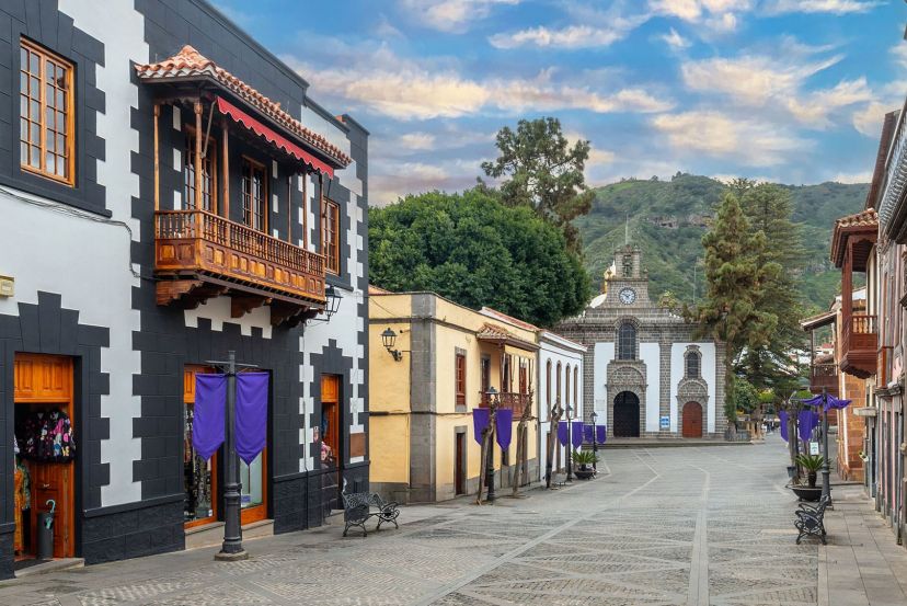 Teror with Cassidy Travel