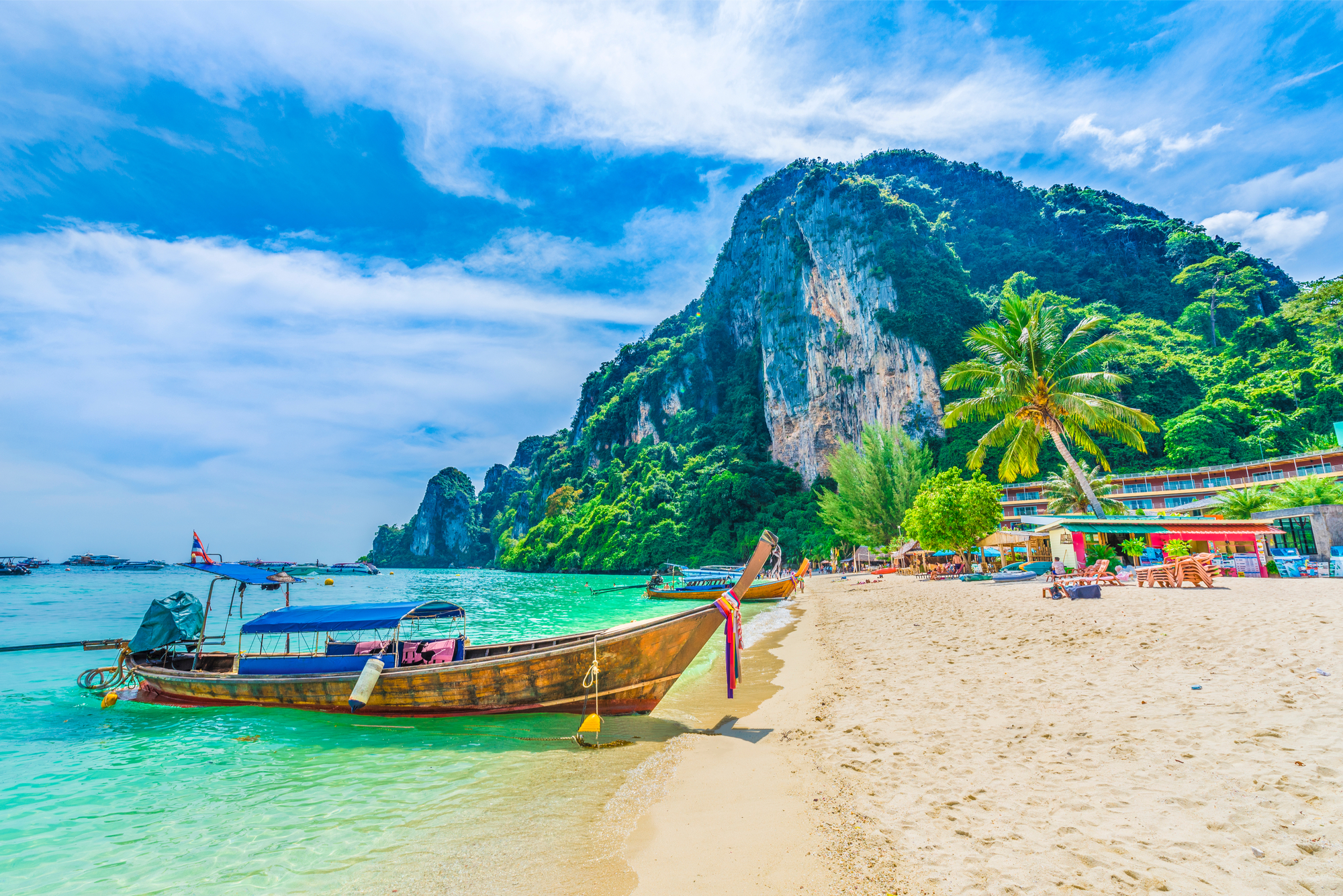 Thailand Beaches