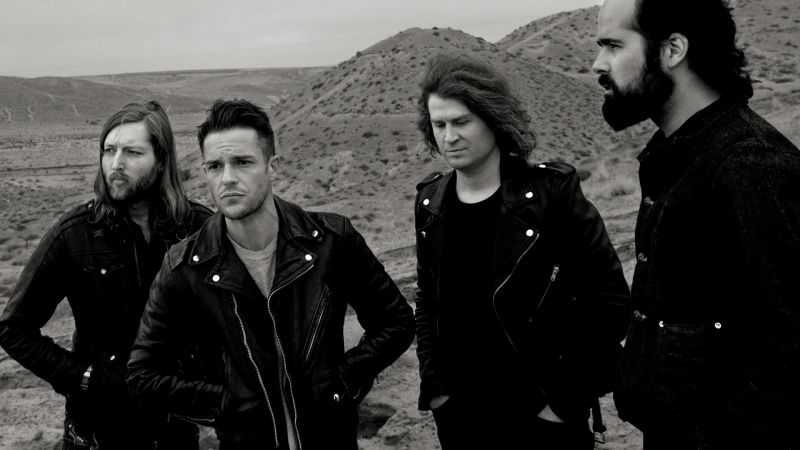 The Killers Travel Package Cassidy Travel - Arena Las Vegas