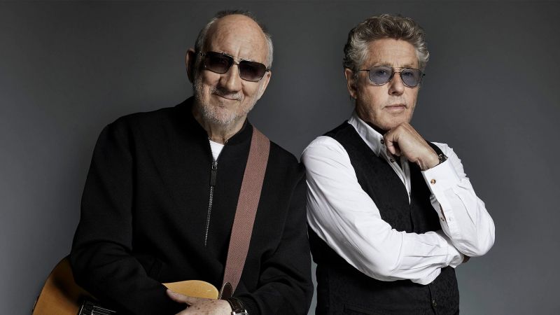 The Who - Las Vegas - 28th September 2025