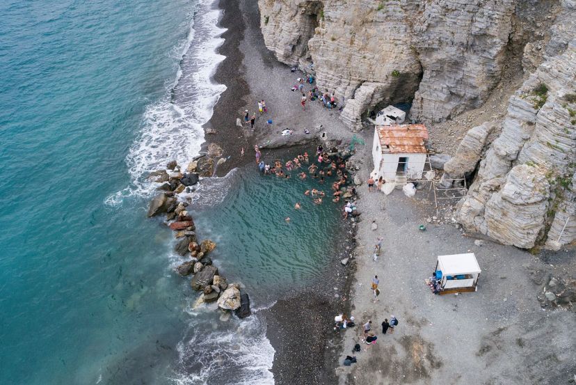 Thermal Springs of Kos with Cassidy Travel