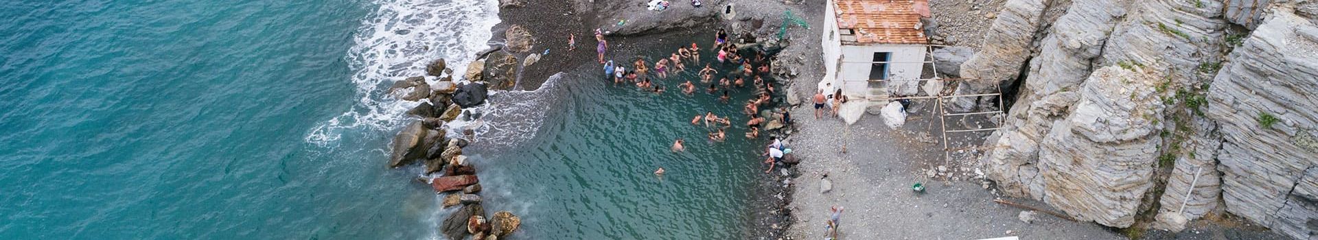 Thermal Springs of Kos