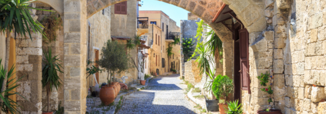Things to do in Rhodes