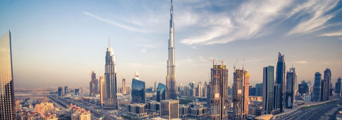Things to see in Dubai