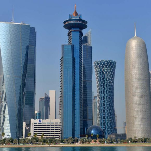 See offers to travel to Doha