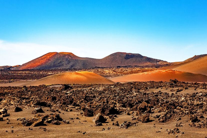 Timanfaya National Park with Cassidy Travel