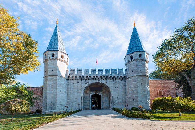 Topkapi Palace, Istanbul with Cassidy Travel