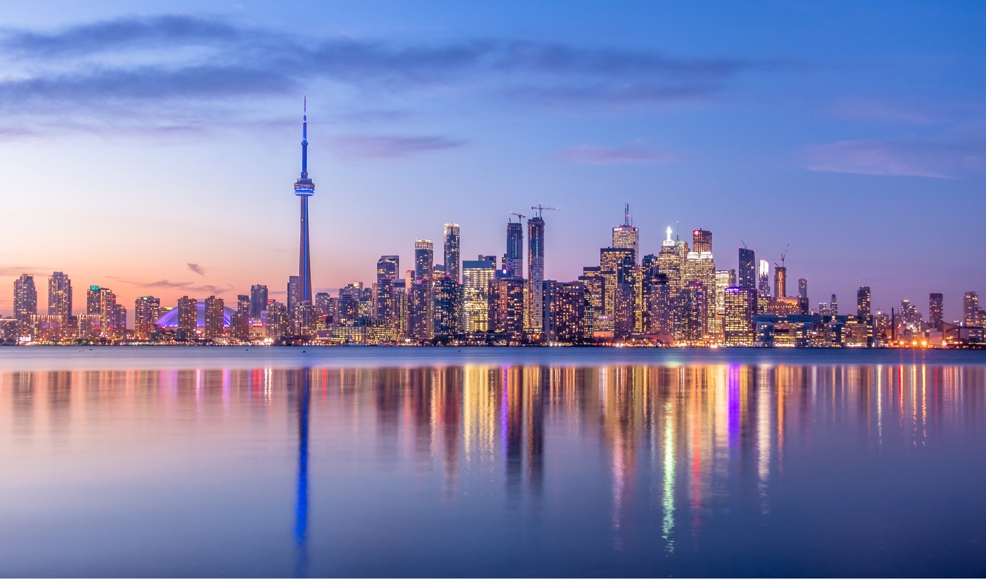 toronto travel guide