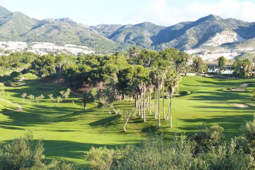 Torrequebrada Golf