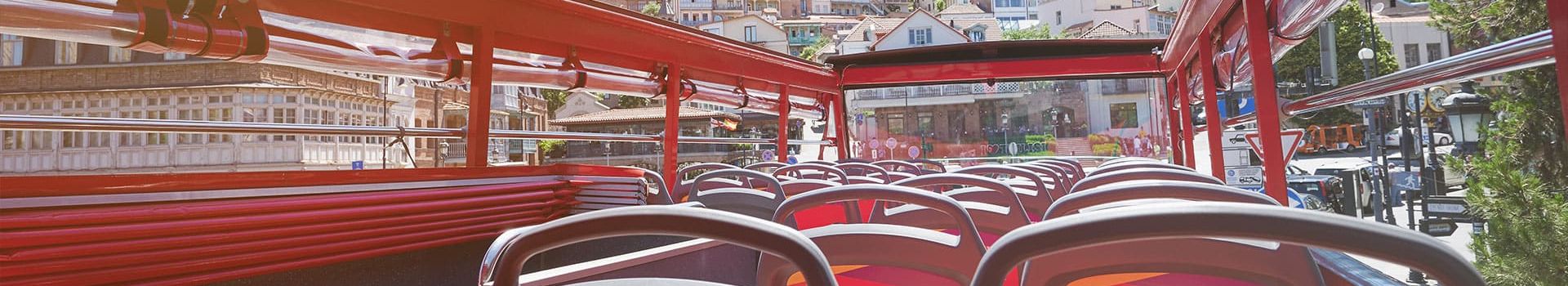 Salou Open Top Tourist Bus Holidays 