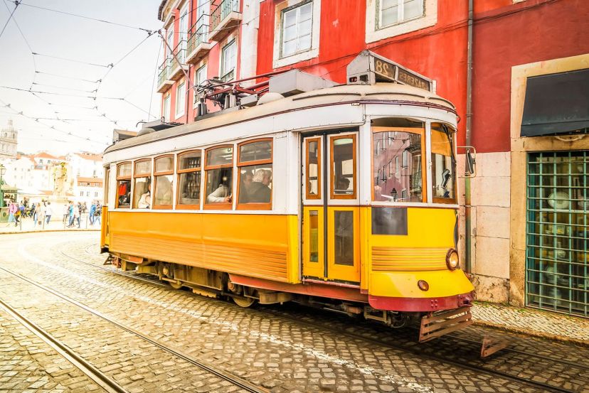 Tram 28 with Cassidy Travel