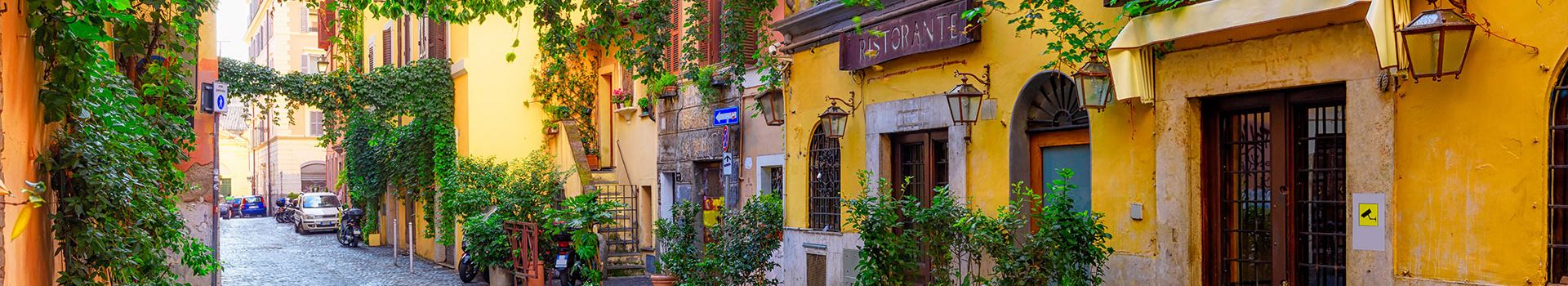 Trastevere, Rome