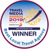Winner of Travel Media Awards 2019