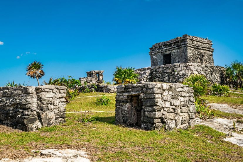 Tulum Ruins with Cassidy Travel