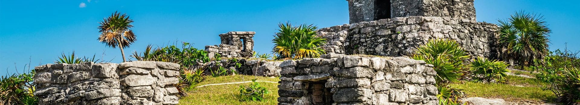 Tulum Ruins 