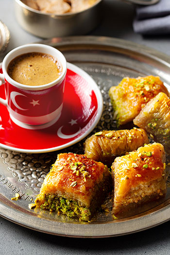 Turkey Food, Culture & Experience
