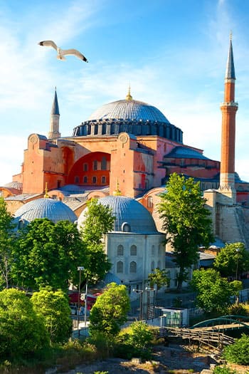 Turkey Overview