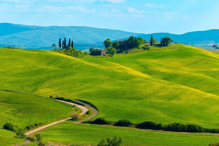 Tuscan Countryside with Cassidy Travel