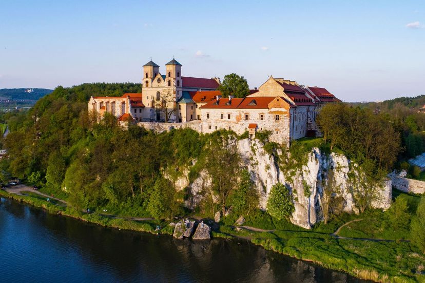 Tyniec Abbey with Cassidy Travel