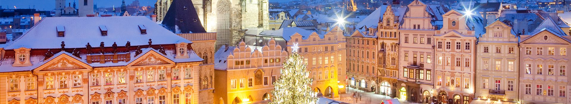Christmas markets city breaks with Cassidy Travel
