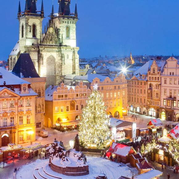 See offers to travel to Christmas Markets