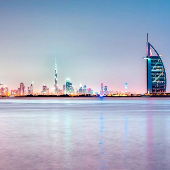 See offers to travel to United Arab Emirates