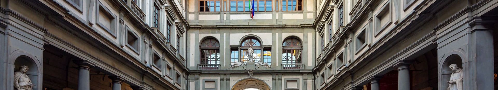 Uffizi Gallery, Florence