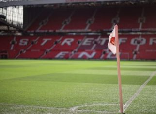 Manchester United V Arsenal