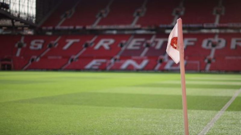 Manchester United V Fulham