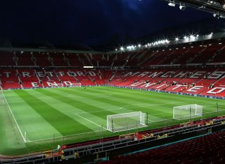 UCL League Phase: Manchester United V Roma