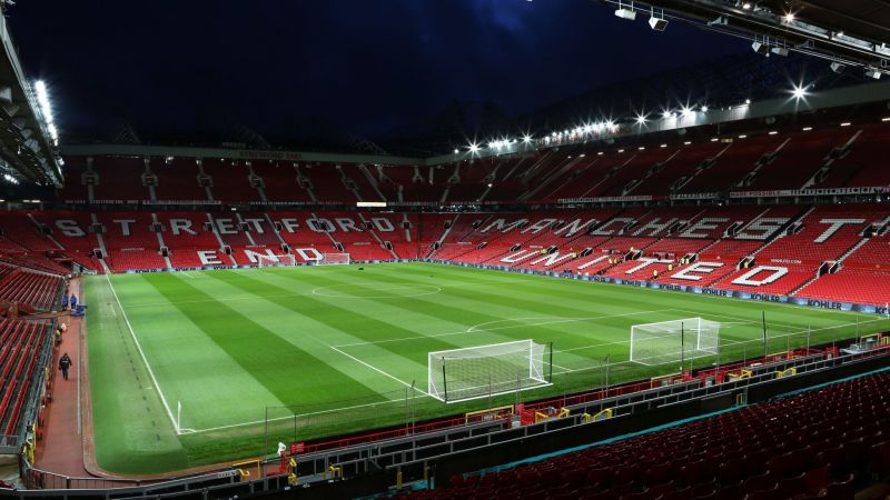 UCL League Phase: Manchester United V Roma