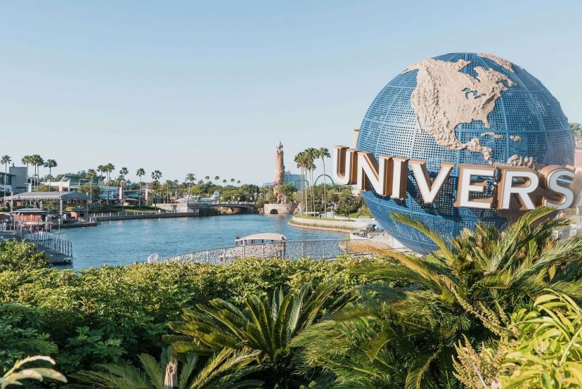 Universal CityWalk with Cassidy Travel