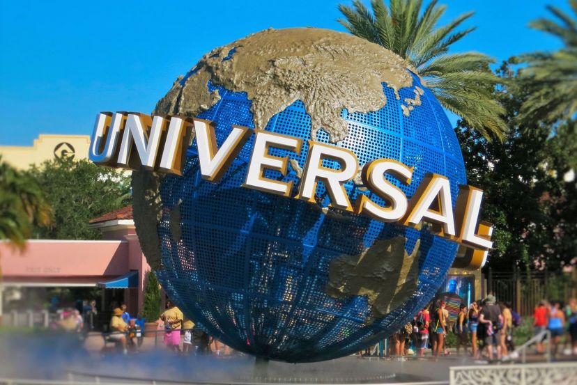 Universal Studios Florida with Cassidy Travel