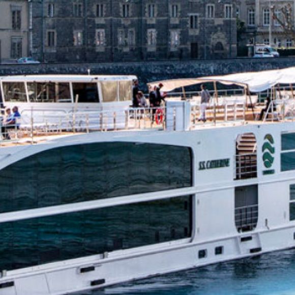 See offers to travel to Uniworld River Cruises