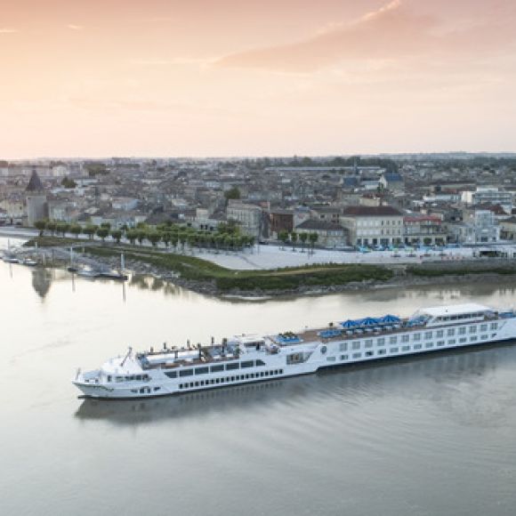 See offers to travel to S.S. Bon Voyage