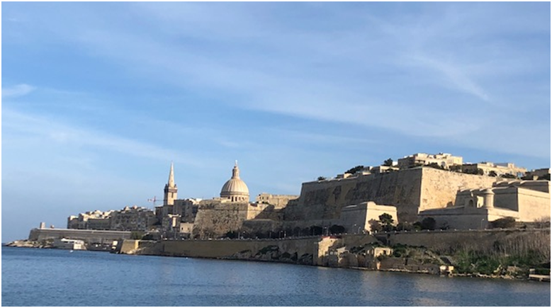 Valetta City - Malta